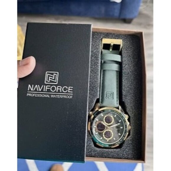 New Men's Military Digital Watches Analog Quartz Waterproof Watch Sport